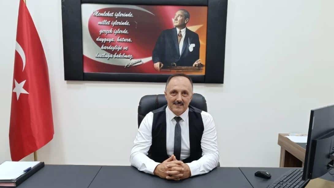 Murgul İlçe Millî Eğitim Müdürü'nden Yeni Eğitim-Öğretim Yılı Mesajı